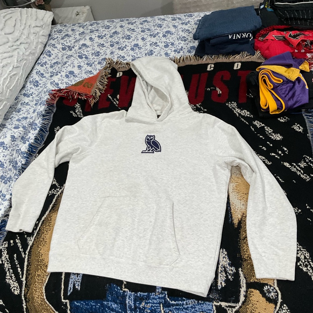 Ovo grey hoodie xl